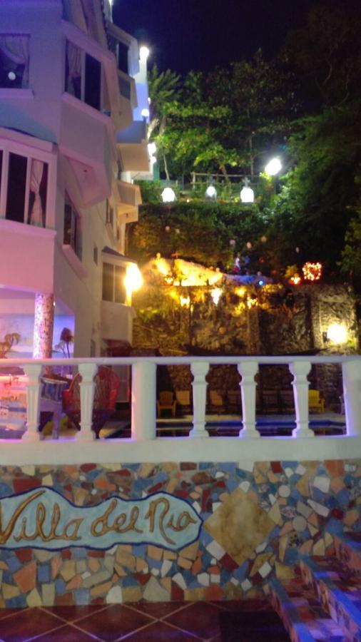 Hotel & Spa Villa Del Rio Gutiérrez Zamora Dış mekan fotoğraf