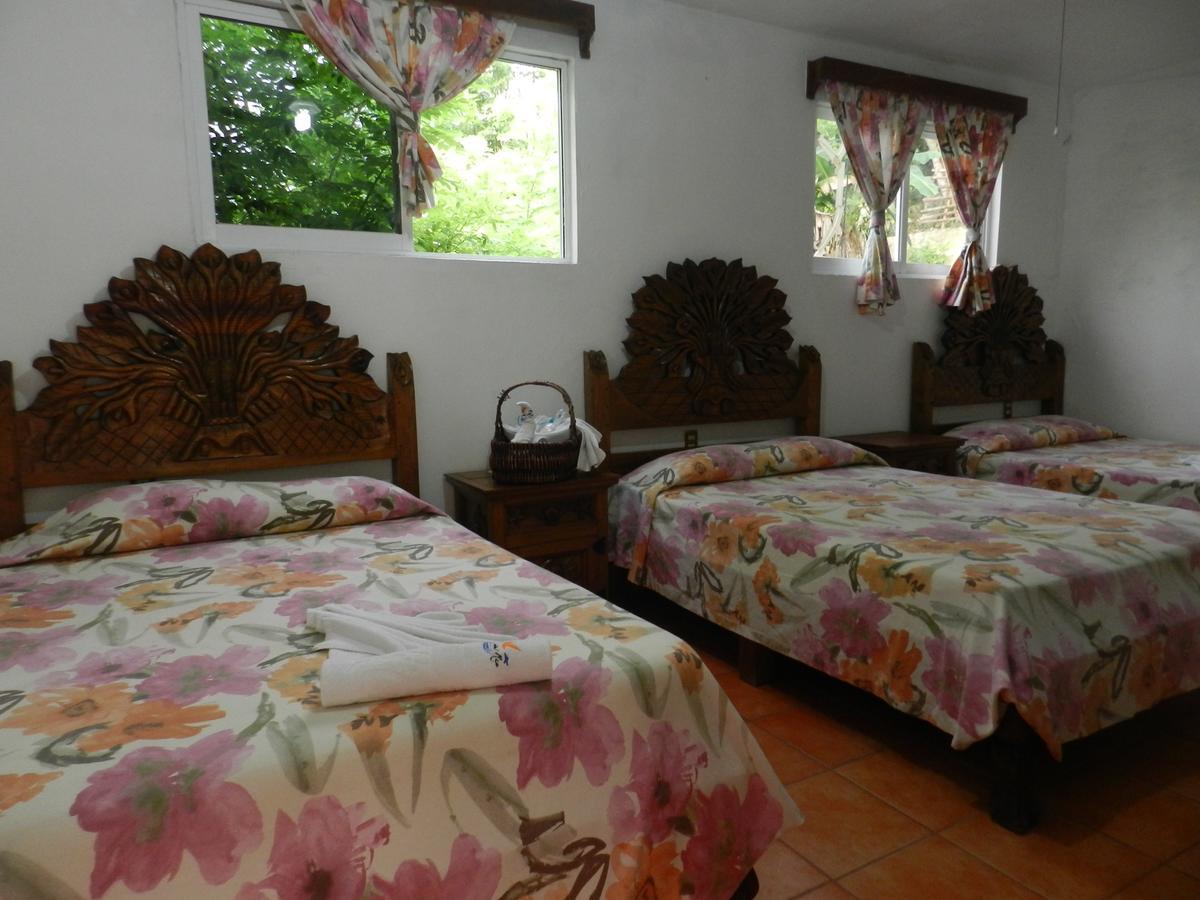 Hotel & Spa Villa Del Rio Gutiérrez Zamora Dış mekan fotoğraf