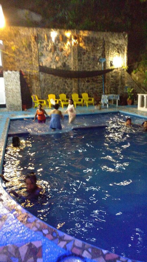 Hotel & Spa Villa Del Rio Gutiérrez Zamora Dış mekan fotoğraf