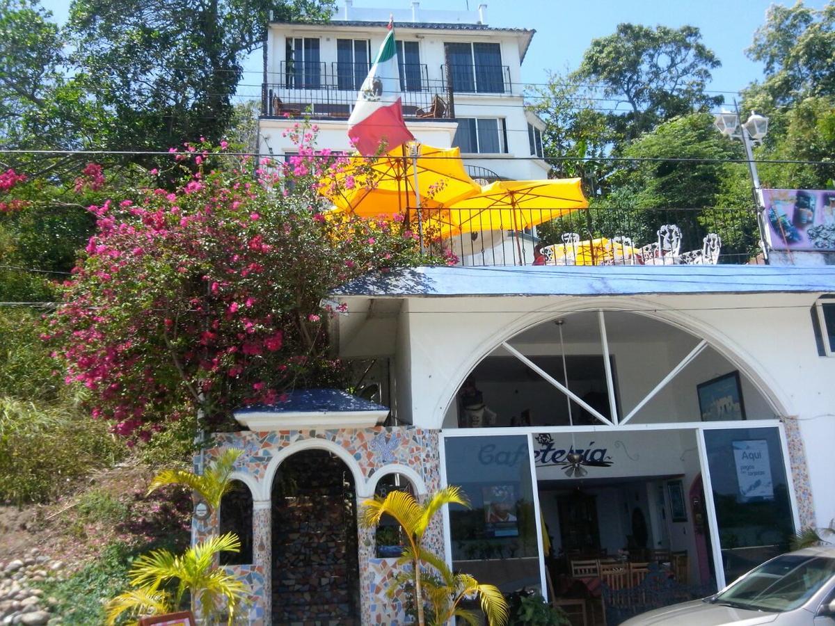 Hotel & Spa Villa Del Rio Gutiérrez Zamora Dış mekan fotoğraf